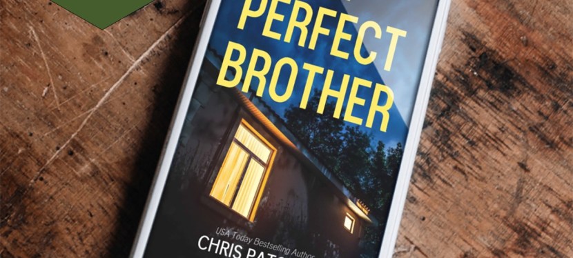 M2D4 Toe Tag: The Perfect Brother by Chris&nbsp;Patchell