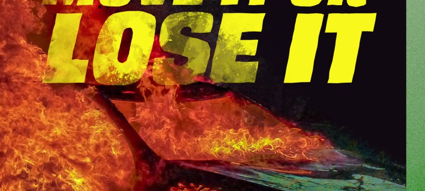 Move It or Lose It: An Anthology for Mystery&nbsp;Lovers