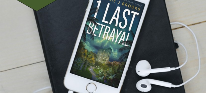 M2D4 Toe Tag: 1 Last Betrayal by Valerie J.&nbsp;Brooks