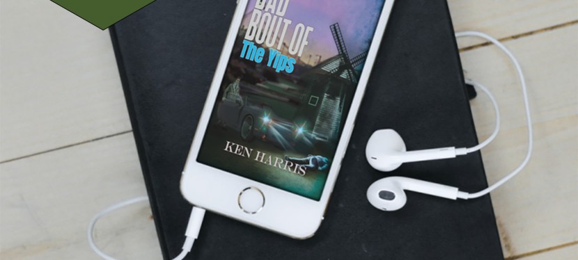 M2D4 Toe Tag: A Bad Bout of the Yips by Ken&nbsp;Harris