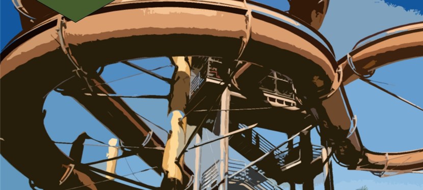 M2D4 S5E13: Detective Connelly Gets Wet ‘n Wild by Jack&nbsp;Wolff