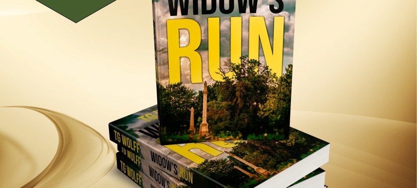 M2D4 Toe Tag: Widow’s Run by TG&nbsp;Wolff