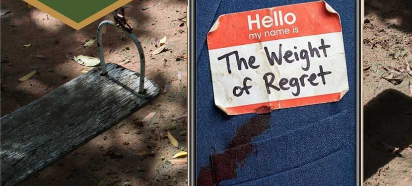 Book Review: The Weight of&nbsp;Regret