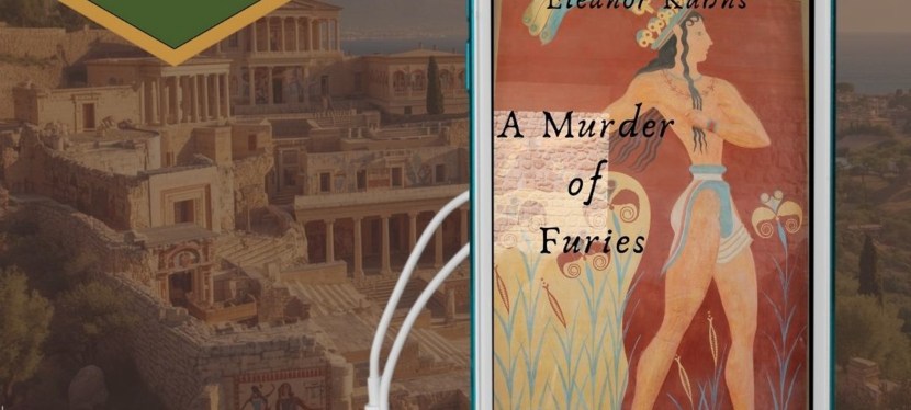 Book Review: A Murder of Furies by Eleanor&nbsp;Kuhns
