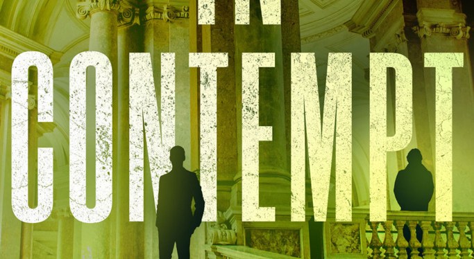 In Contempt now available for your TBR pile!